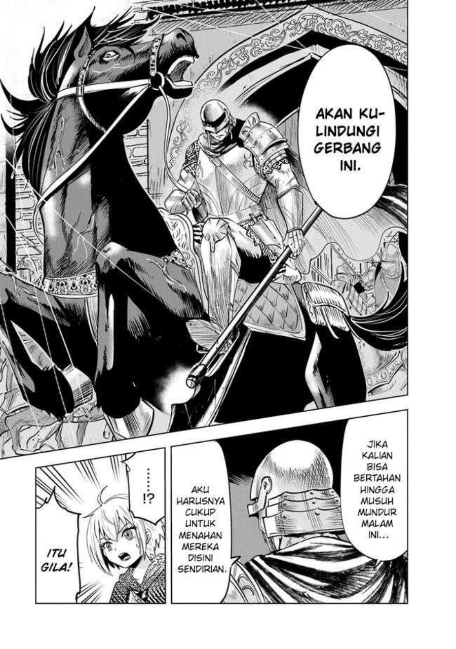 Oukoku E Tsuzuku Michi Chapter 52 Bahasa Indonesia